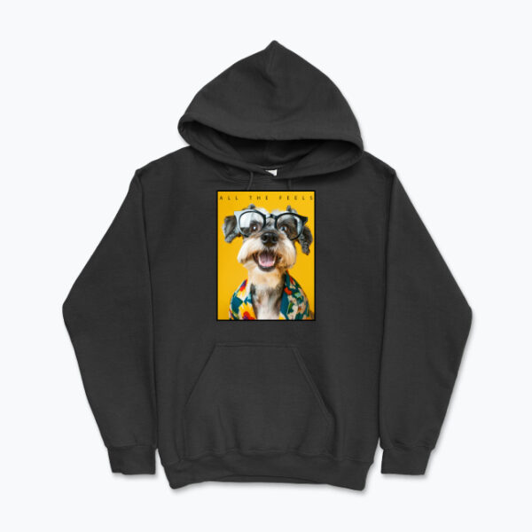 Bluza z kapturem ATF Sznaucer - obrazek 2