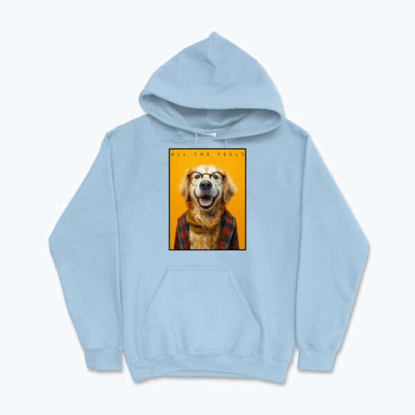 Bluza z kapturem ATF Golden Retriever - obrazek 3