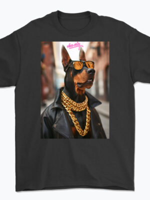Koszulka Vice City Doberman