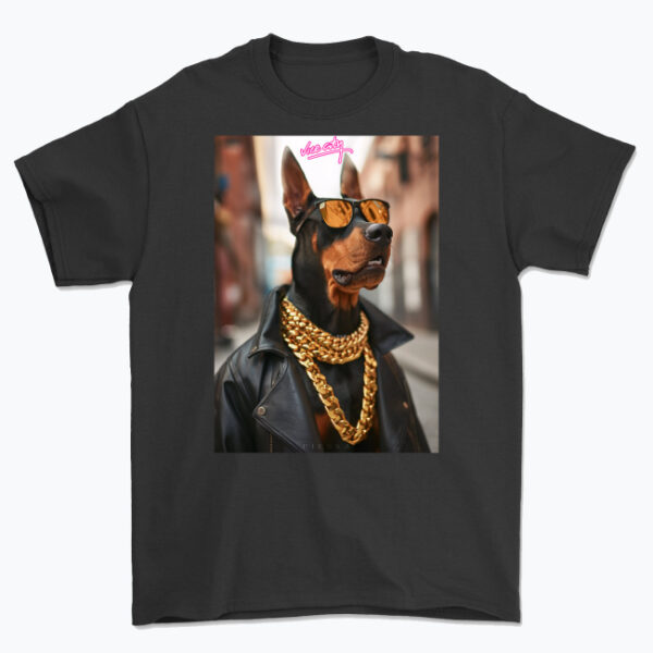 Koszulka Vice City Doberman