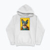 Bluza z kapturem ATF Boston Terrier