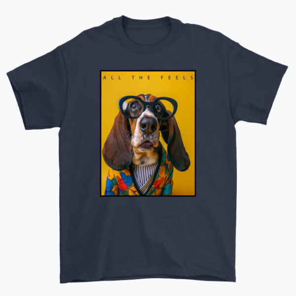 Koszulka ATF Basset - obrazek 6