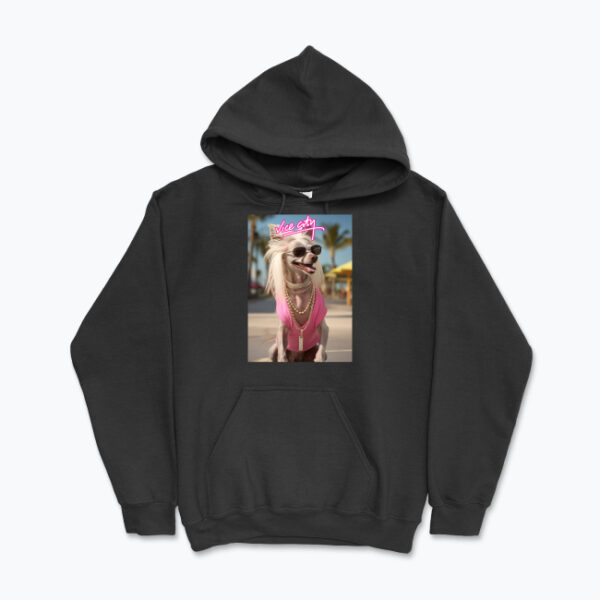 Bluza z kapturem Vice City Grzywacz Chiński - obrazek 2