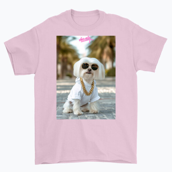 Koszulka Vice City Maltańczyk - obrazek 6