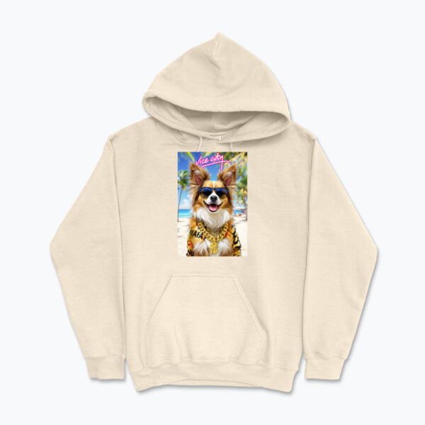 Bluza z kapturem Vice City Papillon - obrazek 7