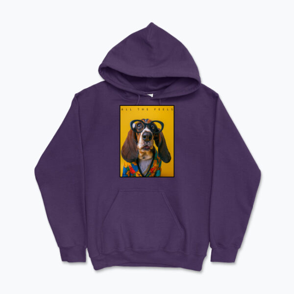 Bluza z kapturem ATF Basset