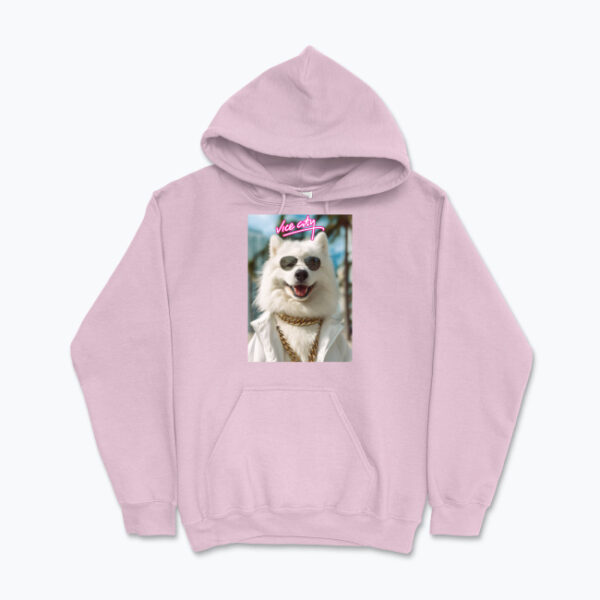 Bluza z kapturem Vice City Samoyed - obrazek 4
