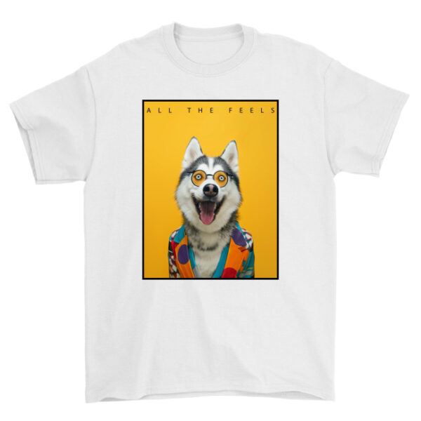 Koszulka ATF Husky - obrazek 2