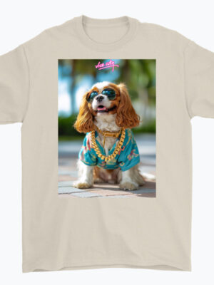 Koszulka Vice City Cavalier