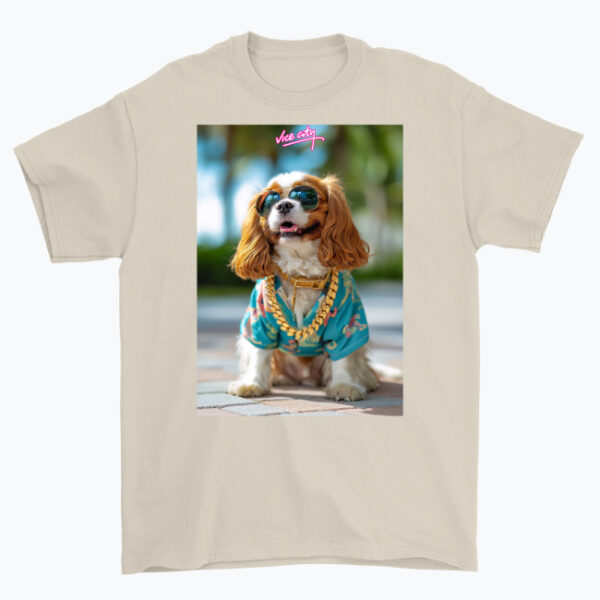 Koszulka Vice City Cavalier