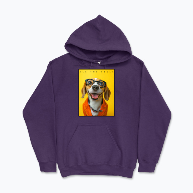 Bluza z kapturem ATF Beagle - obrazek 6