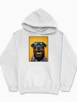 Bluza z kapturem ATF Rottweiler