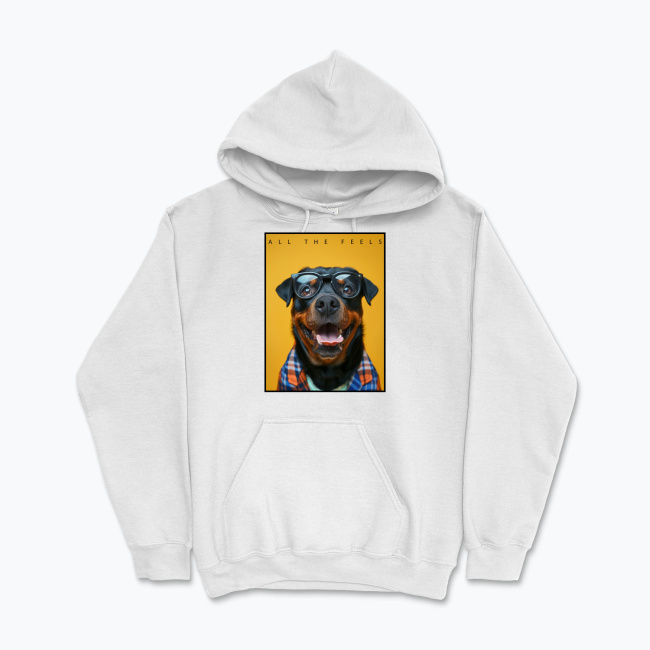 Bluza z kapturem ATF Rottweiler