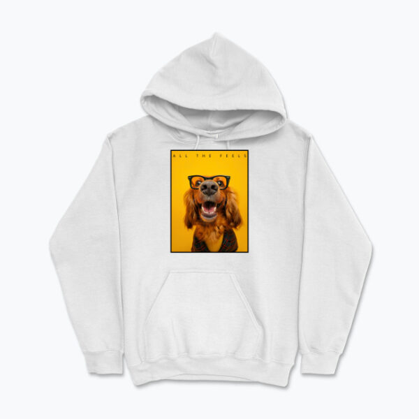 Bluza z kapturem ATF Cocker Spaniel - obrazek 3