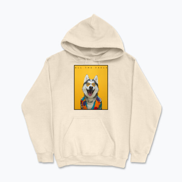 Bluza z kapturem ATF Husky - obrazek 7