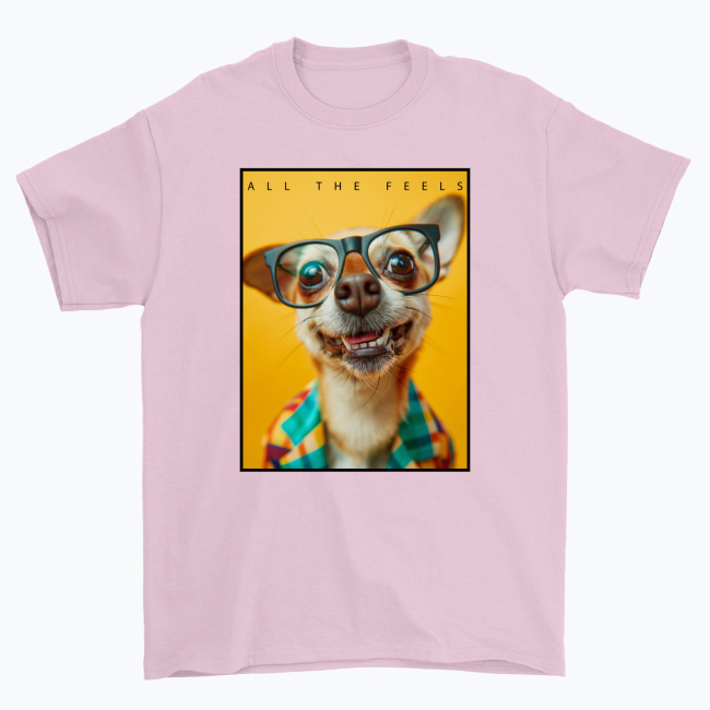 Koszulka ATF Chihuahua - obrazek 6