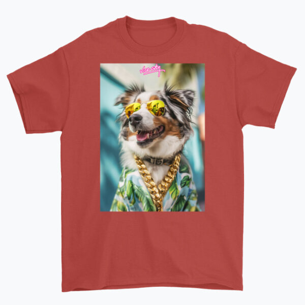 Koszulka Vice City Aussie - obrazek 4
