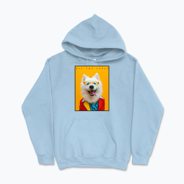 Bluza z kapturem ATF Samoyed - obrazek 4