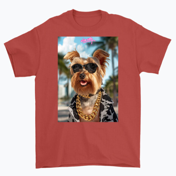 Koszulka Vice City York - obrazek 4