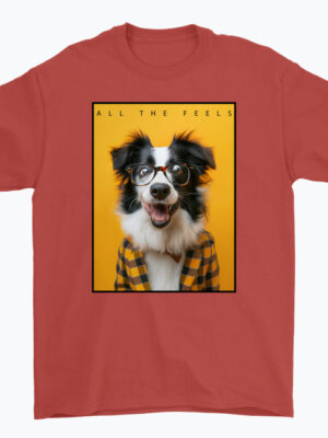 Koszulka ATF Border Collie