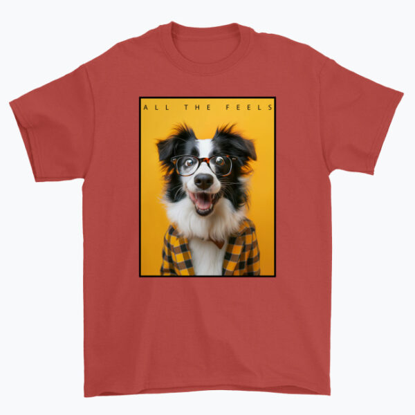 Koszulka ATF Border Collie