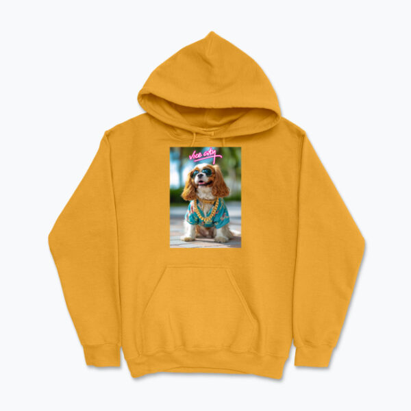 Bluza z kapturem Vice City Cavalier - obrazek 6