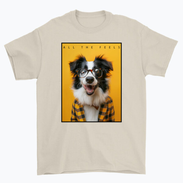 Koszulka ATF Border Collie - obrazek 4