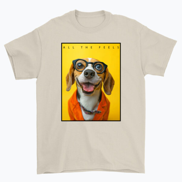Koszulka ATF Beagle - obrazek 3