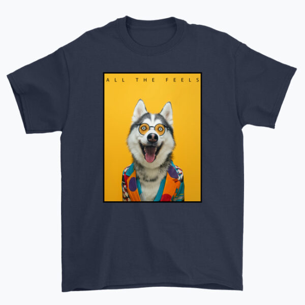 Koszulka ATF Husky - obrazek 5