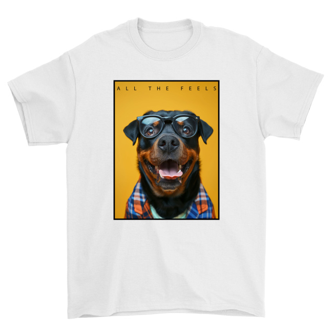 Koszulka ATF Rottweiler - obrazek 2
