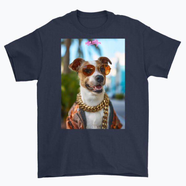 Koszulka Vice City Jack Russel Terrier