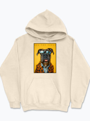 Bluza z kapturem ATF Cane Corso