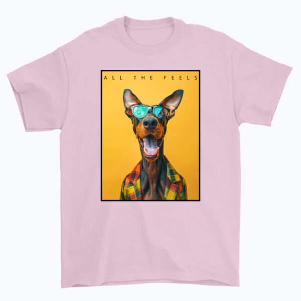 Koszulka ATF Doberman - obrazek 6