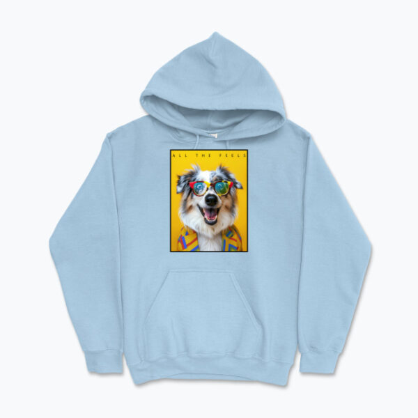 Bluza z kapturem ATF Aussie - obrazek 4
