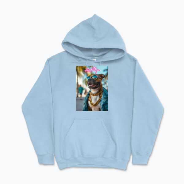 Bluza z kapturem Vice City Bokser - obrazek 4