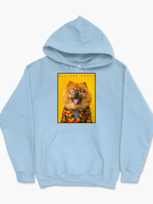 Bluza z kapturem ATF Chow Chow