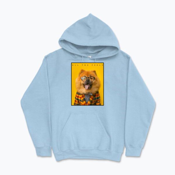 Bluza z kapturem ATF Chow Chow