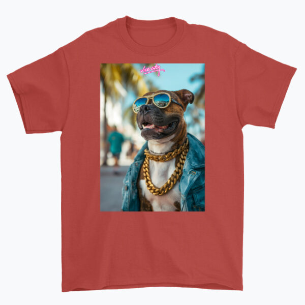 Koszulka Vice City Bokser - obrazek 4