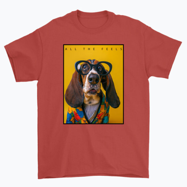 Koszulka ATF Basset - obrazek 5