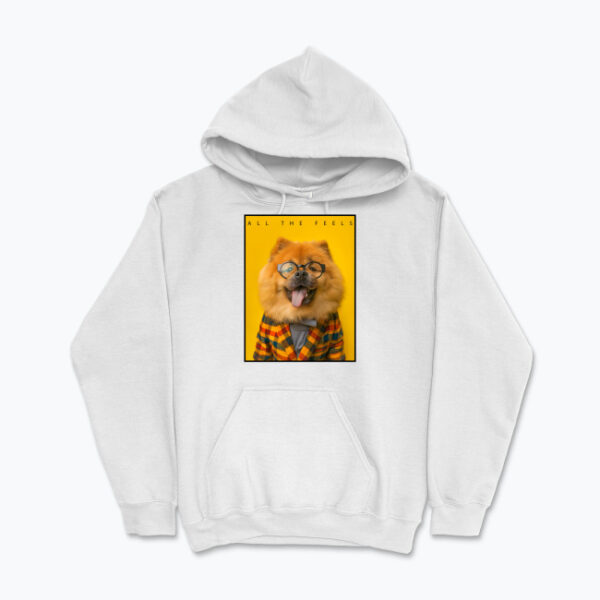 Bluza z kapturem ATF Chow Chow - obrazek 3
