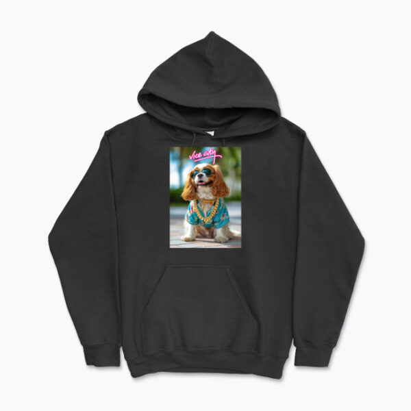 Bluza z kapturem Vice City Cavalier - obrazek 2