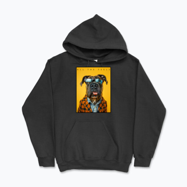 Bluza z kapturem ATF Cane Corso - obrazek 2