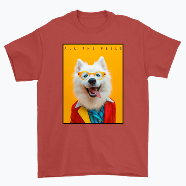 Koszulka ATF Samoyed - obrazek 4