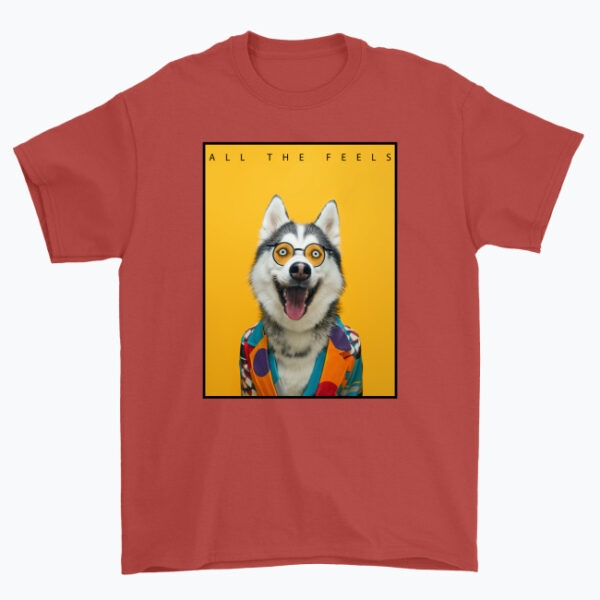 Koszulka ATF Husky - obrazek 4