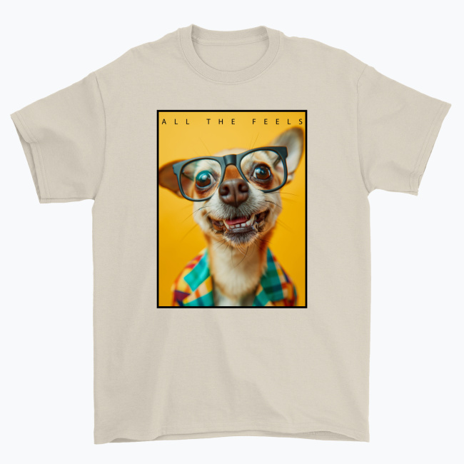 Koszulka ATF Chihuahua