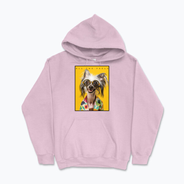Bluza z kapturem ATF Grzywacz Chiński - obrazek 5