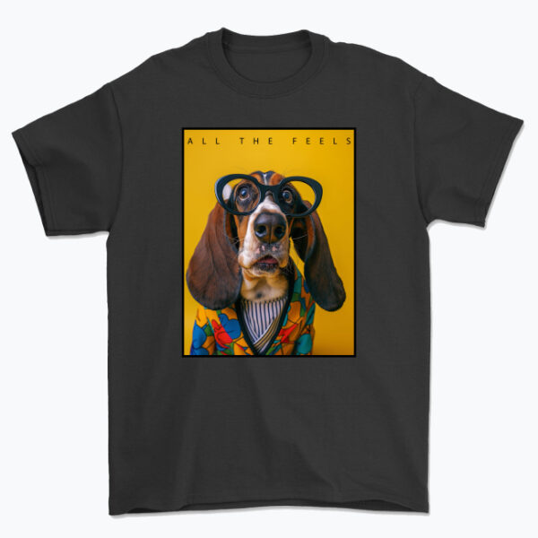 Koszulka ATF Basset - obrazek 2