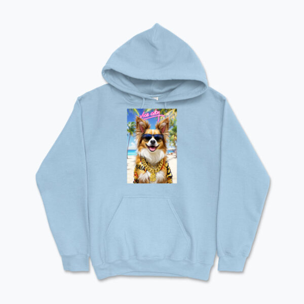Bluza z kapturem Vice City Papillon - obrazek 4