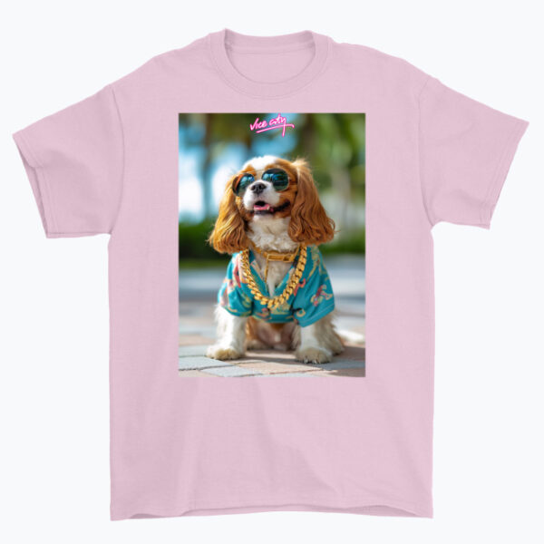 Koszulka Vice City Cavalier - obrazek 6