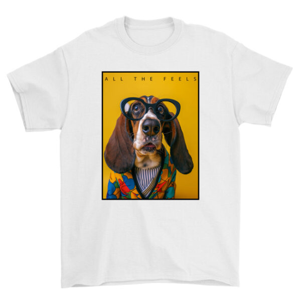 Koszulka ATF Basset - obrazek 3